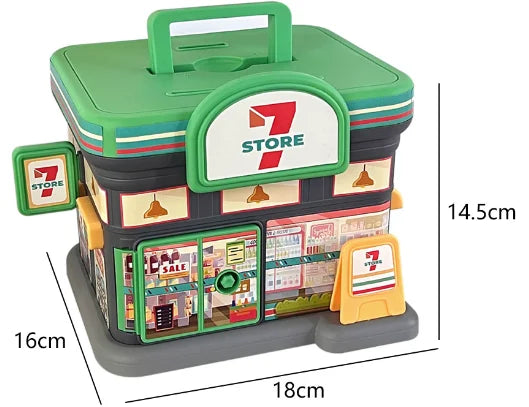 New Store Savings Can Large Capacity Cartoon Savings Can Student Creative Savings Can Male and Female Savings Boxes