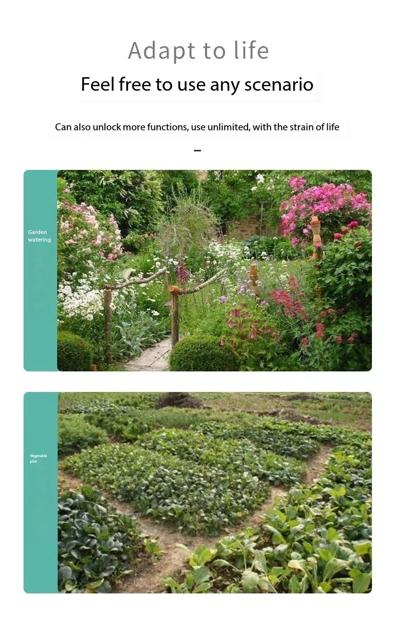 Household Long Mouthed Watering Pot for Flowers and Vegetables