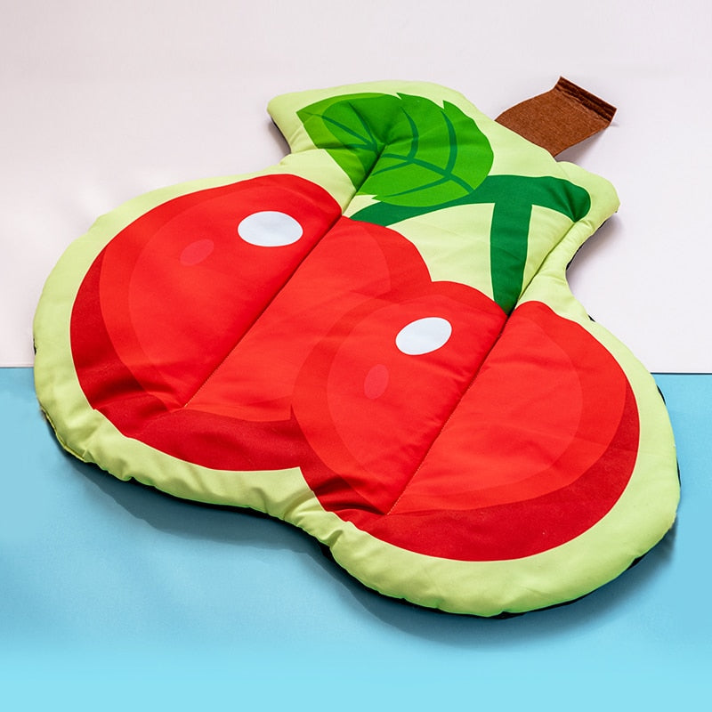 Dog Mat Cooling Summer Pad Mat Dogs Cat Blanket Sofa Breathable Cold Pet Dog Bed Summer Washable Small Medium Large Dogs Ice Pad