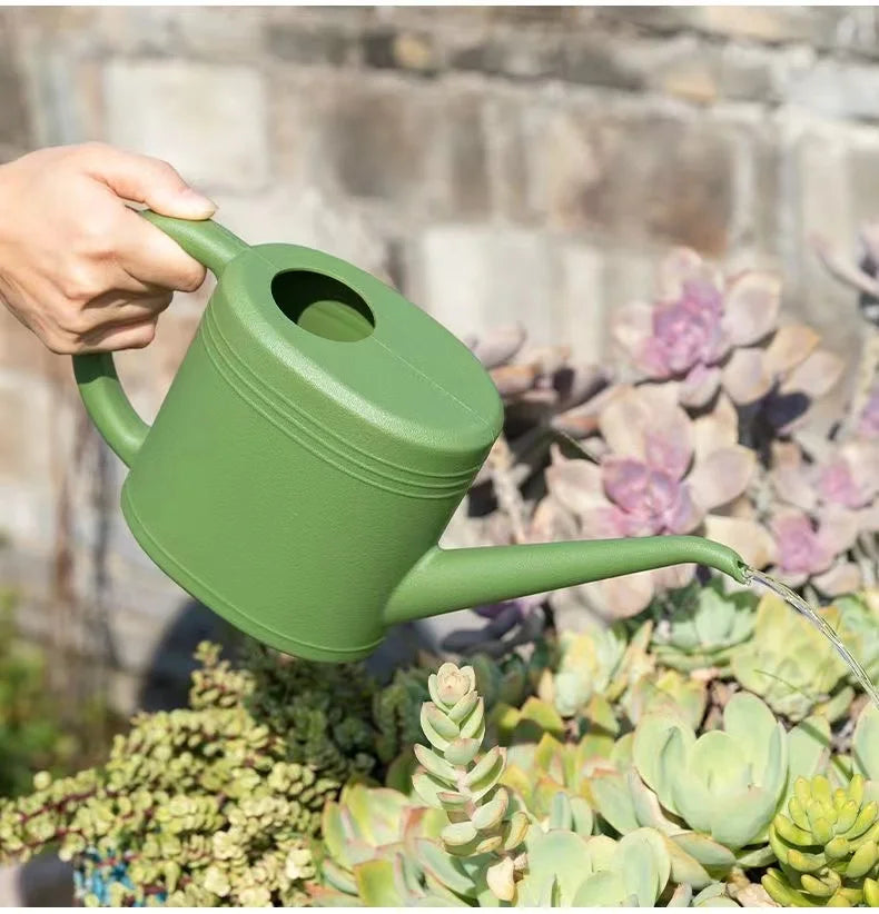Household Long Mouthed Watering Pot for Flowers and Vegetables