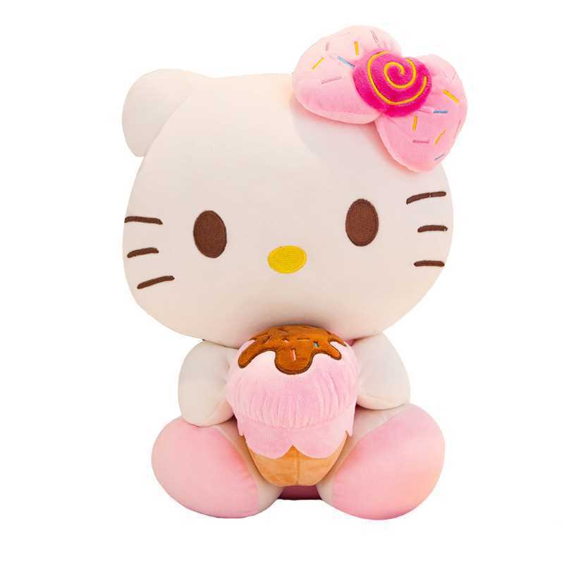 Hello Kitty Plush Toys