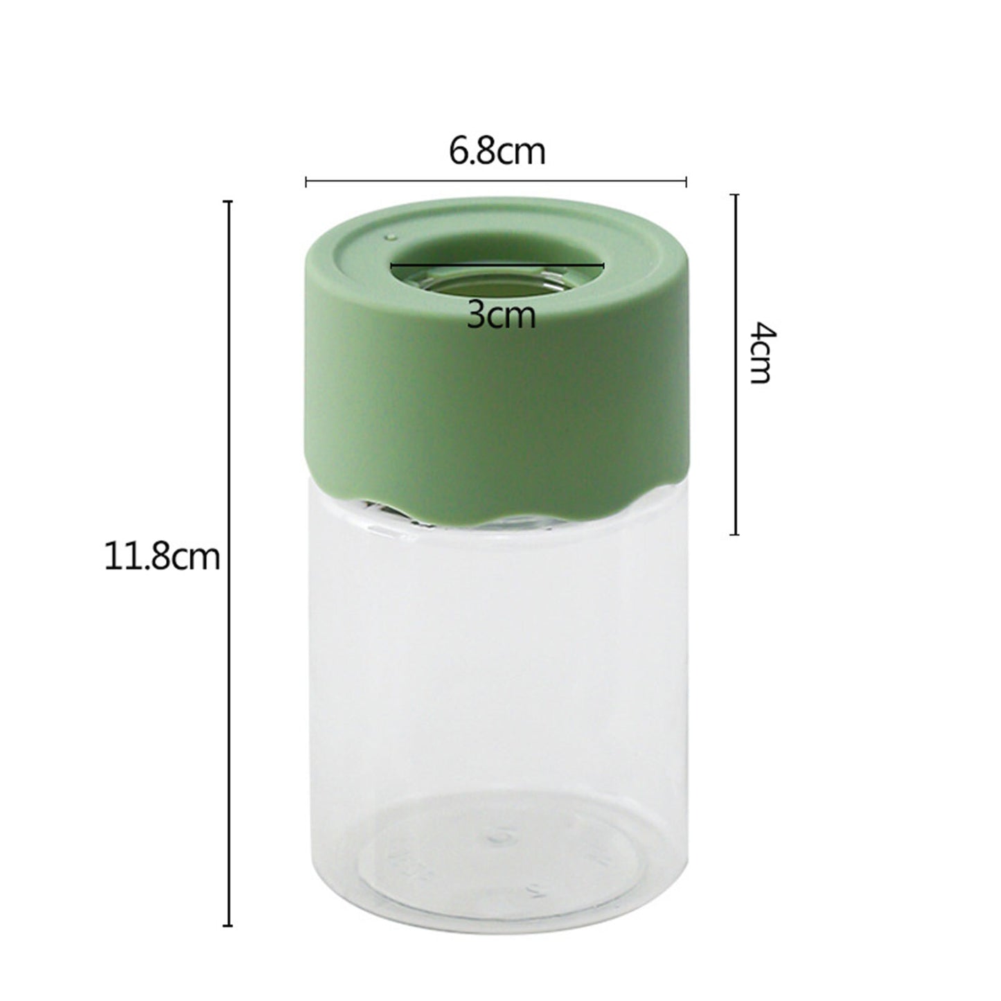 Transparent Flower Pot Water Planting Plant Pot Container Plastic Hydroponic Flowerpot Tabletop Plants Bonsai Home Decoration