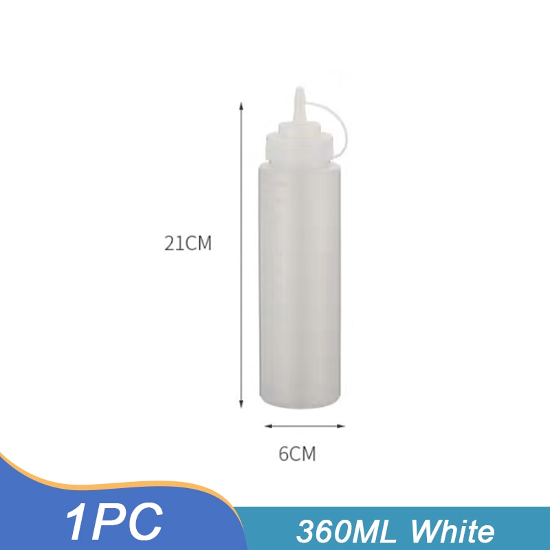 Mini Tomato Ketchup Bottle Portable Sauce Salad Squeeze Bottle Small Bento Honey Bottle Storage In Lunch Box Kitchen Accessories