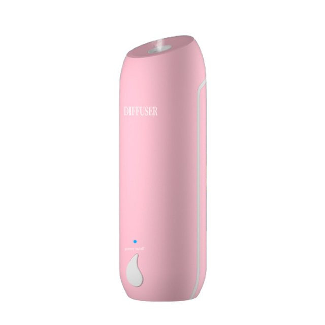 Intelligent Aroma Diffuser Timed Perfume Machine Mini Air Freshener Essential Oil Diffuser Wall Mount Humidifier Home Toilet