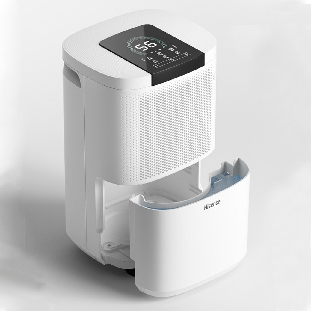 Dehumidifiers Moisture Absorbers Home Electric Air Dehumidifier for Bathroom Smart Industrial Dehumidifier