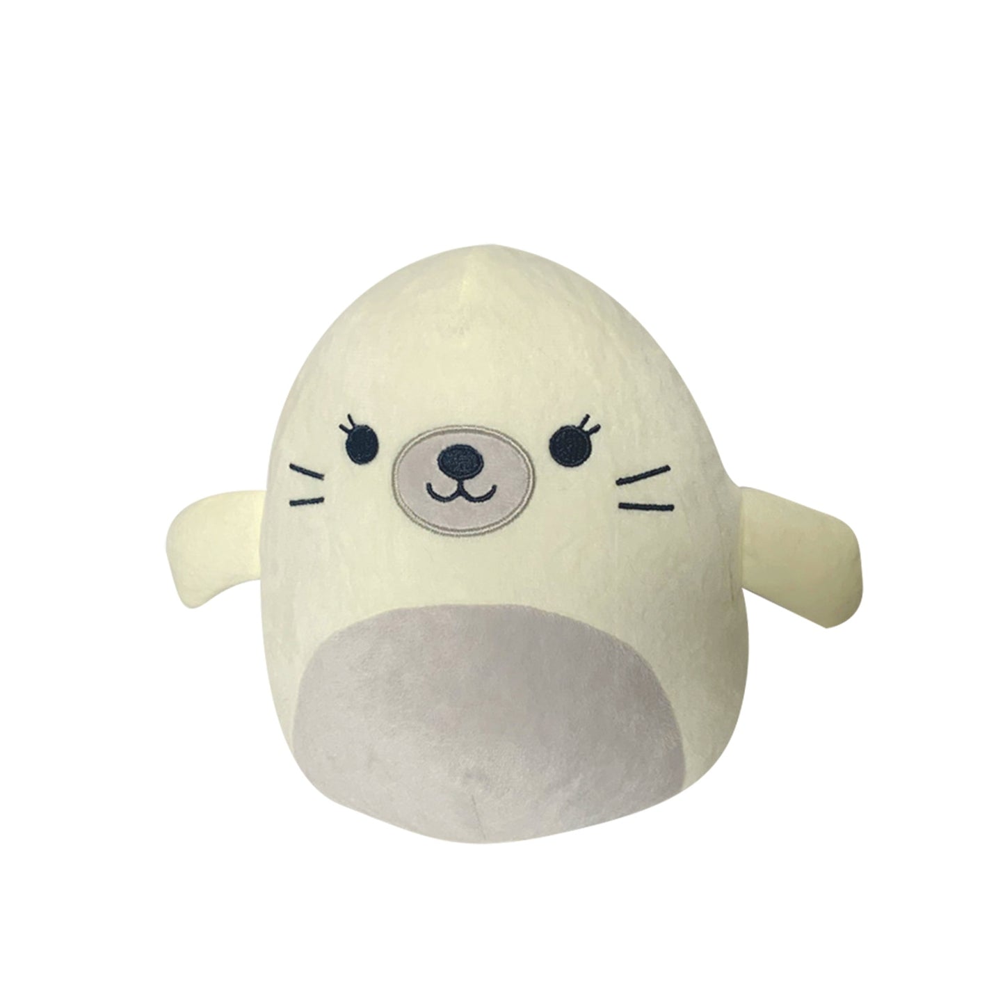 40/20cm Squishmallowed Plush Toys Kawaii Cows Dinosaur Frog Stuffed Animal Baby Dolls Soft Pillow Children Girls Christmas Gifts