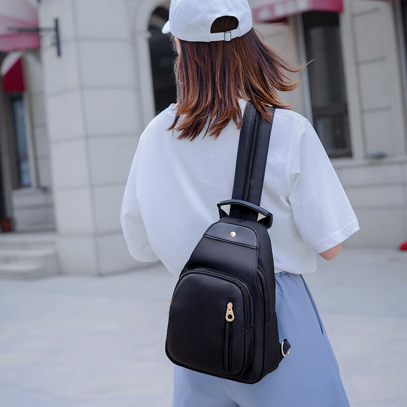 Fashion Ladies Small Backpack Women Oxford Waterproof Mini Backpack Women Backpack Small Backpacks For Girls Teenagers