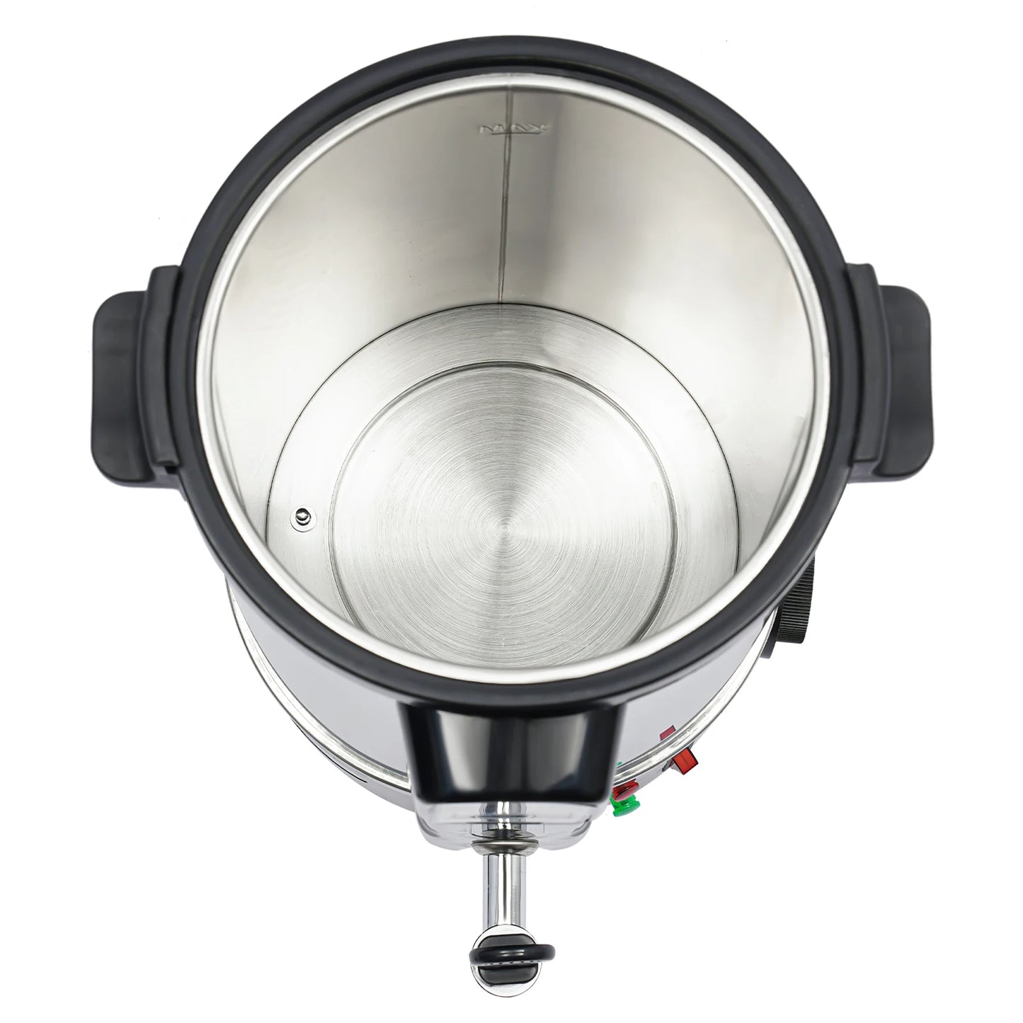 1000W Large Wax Melting Pot Candle Making Wax Melter for Candle Making Kit with Spout 8L /12L