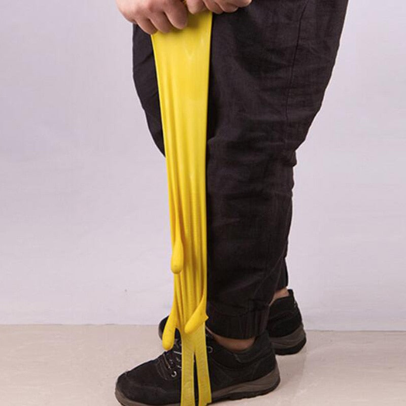 Female Waterproof Elastic Rubber Latex Dishwashing Gloves Non-slip Kitchen Durable Cleaning Housework Chores Dishwashing Tools