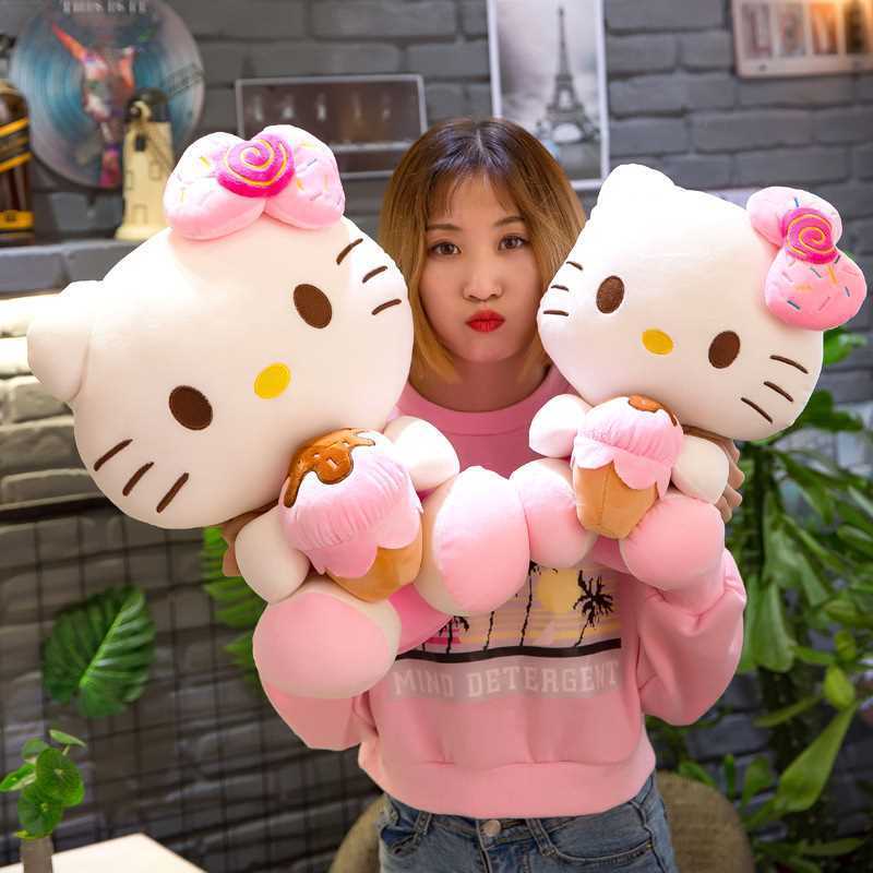 Hello Kitty Plush Toys