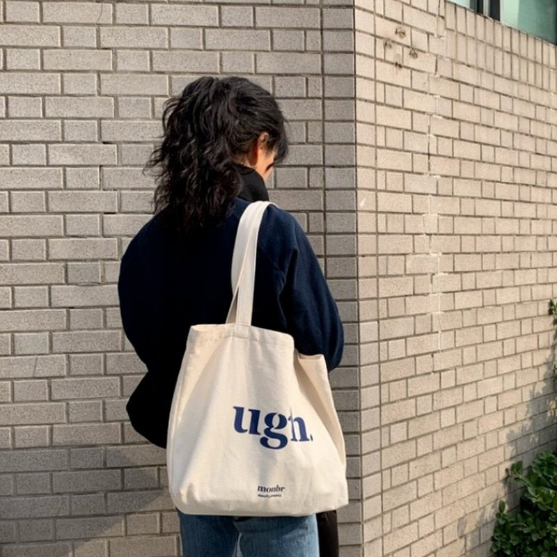 Mood - Casual Large Capacity Shoulder Bags