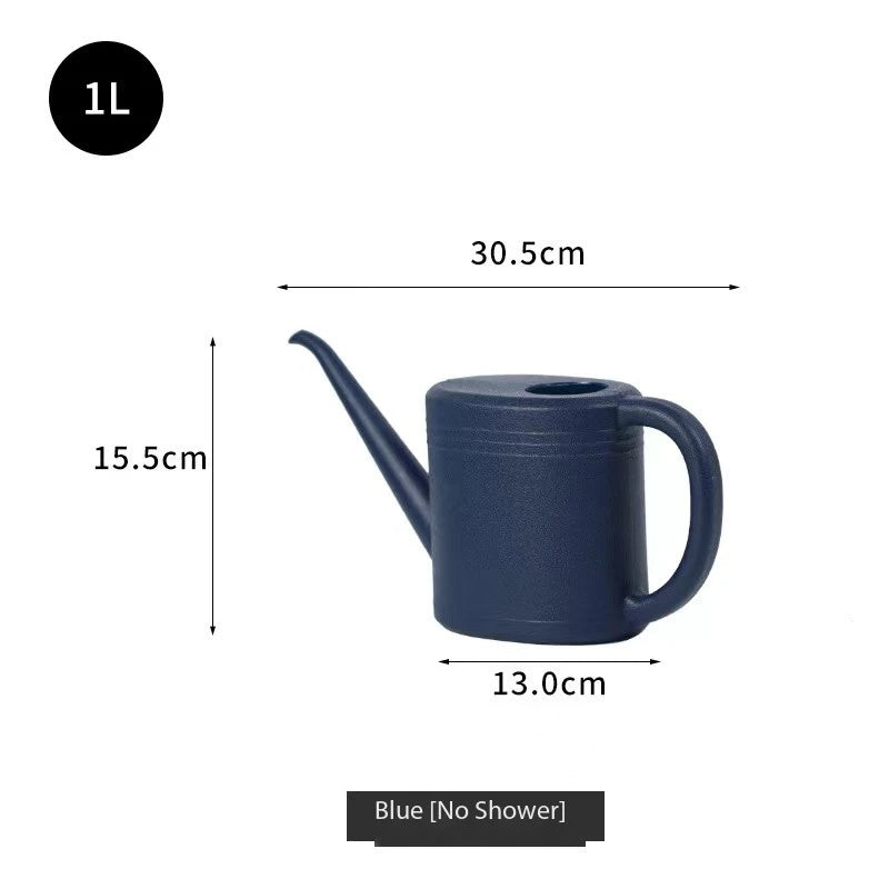 Household Long Mouthed Watering Pot for Flowers and Vegetables
