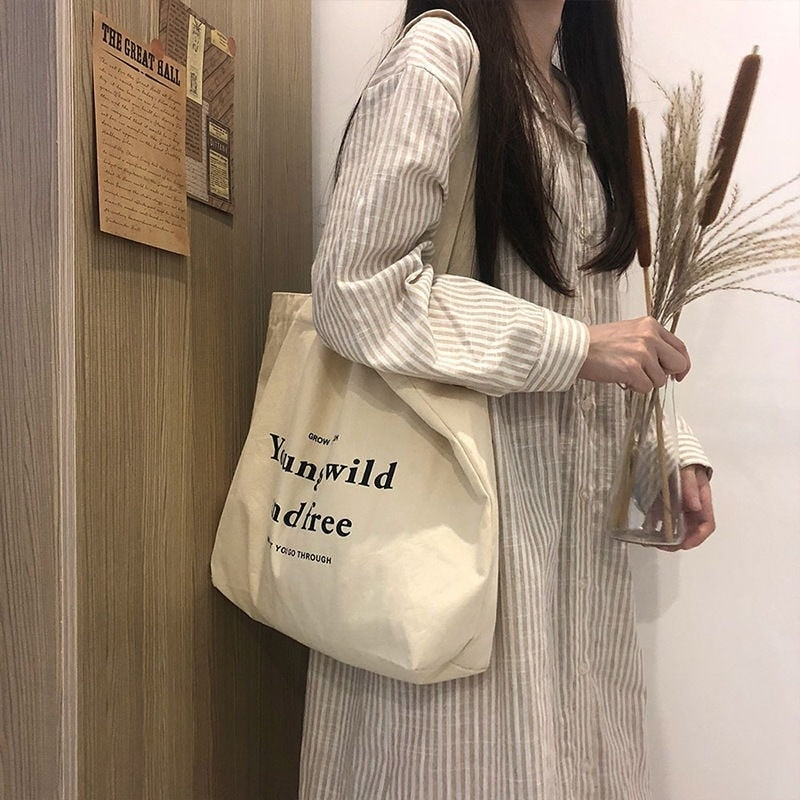 Mood - Casual Large Capacity Shoulder Bags