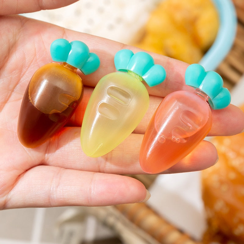 Cartoon Sauce Bottle Mini Bento Box Animal Friend Soy Sauce Box Tomato Sauce Honey Salad Sauce Container Bento Box Accessories