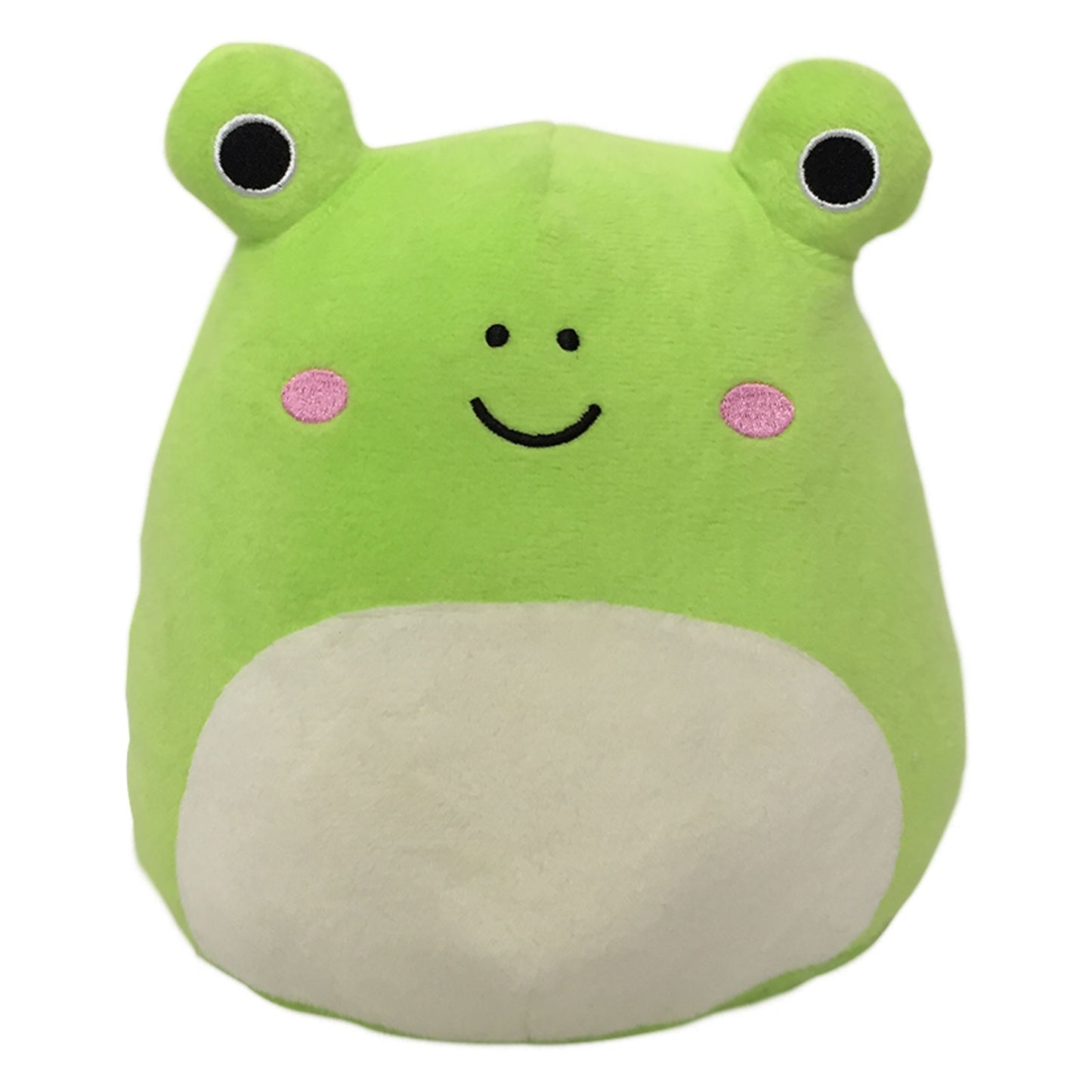 40/20cm Squishmallowed Plush Toys Kawaii Cows Dinosaur Frog Stuffed Animal Baby Dolls Soft Pillow Children Girls Christmas Gifts