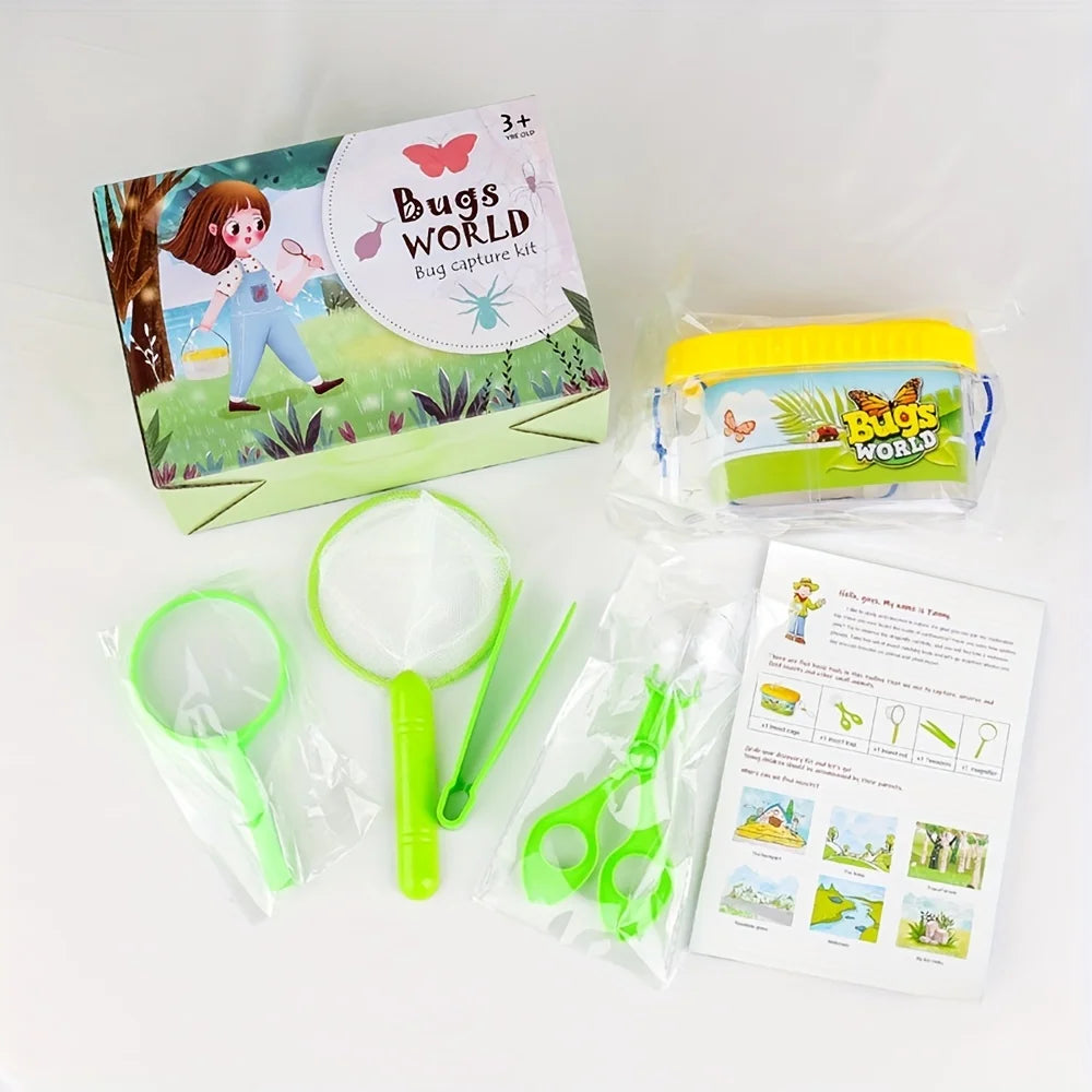 Colorful Garden Tools Toys for children Outdoor Gardening Trowel Shovel Rake Yard Watering Pot Digging Beach Safe Toys Kids Gift