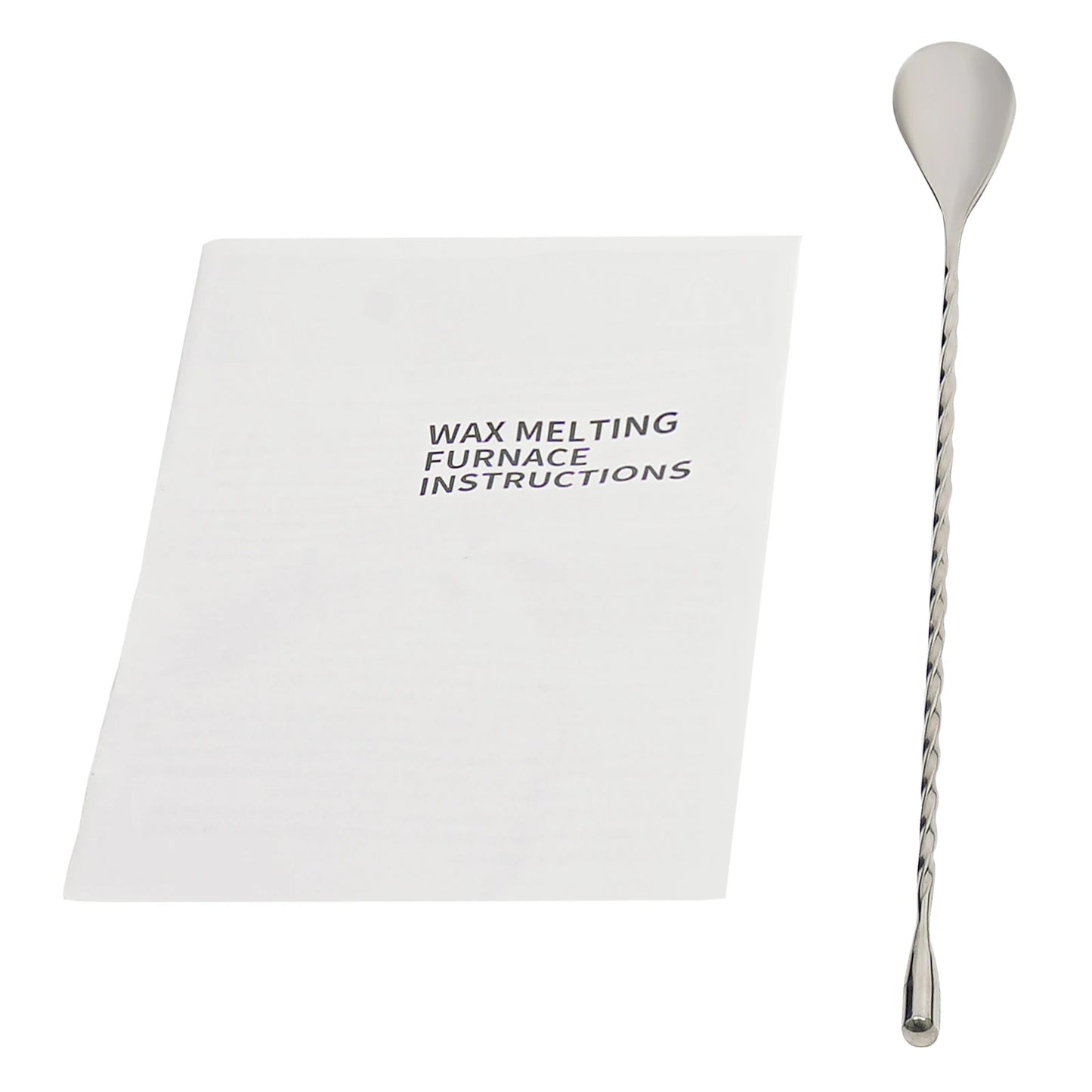 1000W Large Wax Melting Pot Candle Making Wax Melter for Candle Making Kit with Spout 8L /12L