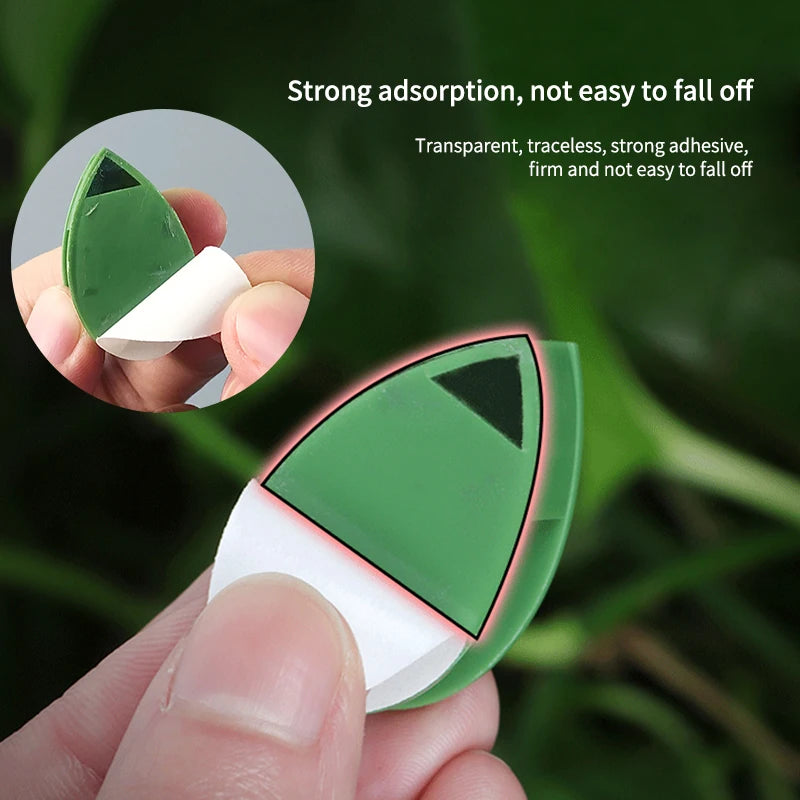 Invisible Plant Clip Climbing Wall Fixture Rattan Vine Bracket Fixed Buckle Leaf Clips Traction Holder Garden опора для растений