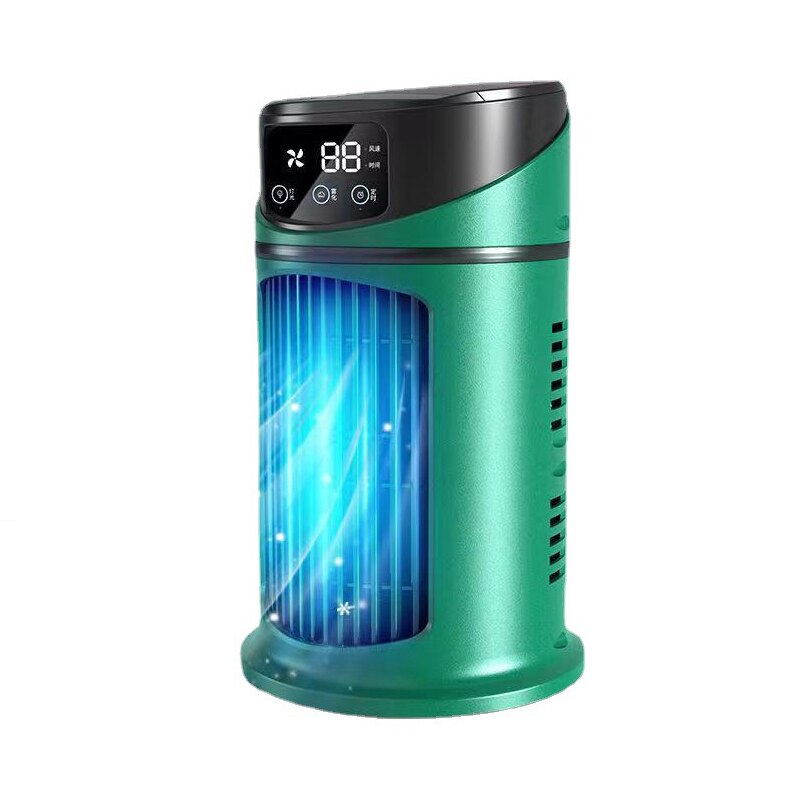 Mini Air Conditioner Fan Air Cooler Fan Water Cooling Fan Portable Mobile Air Conditioner Cooling Fan