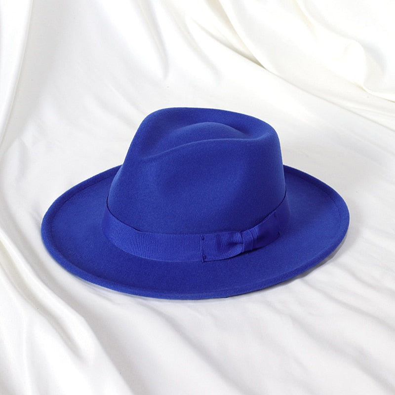 Fashion Fedoras for both Men & Women