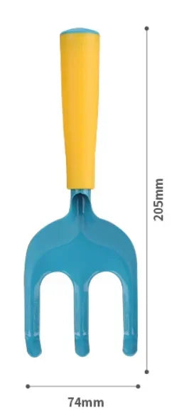 Kids Candy Color Garden Tools ,Children Gardening Trowel Shovel Rake Yard Watering Pot Digging Beach Safe Toys,Gift of spring
