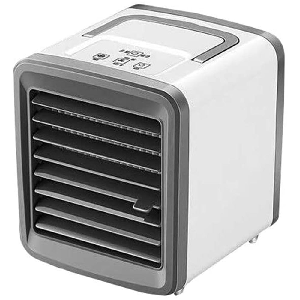 Air Cooler Portable Mini Air Conditioning USB Air Cooler Fan Humidifier Water Cooled Air Cooling Fan For Office Bedroom 2023 NEW