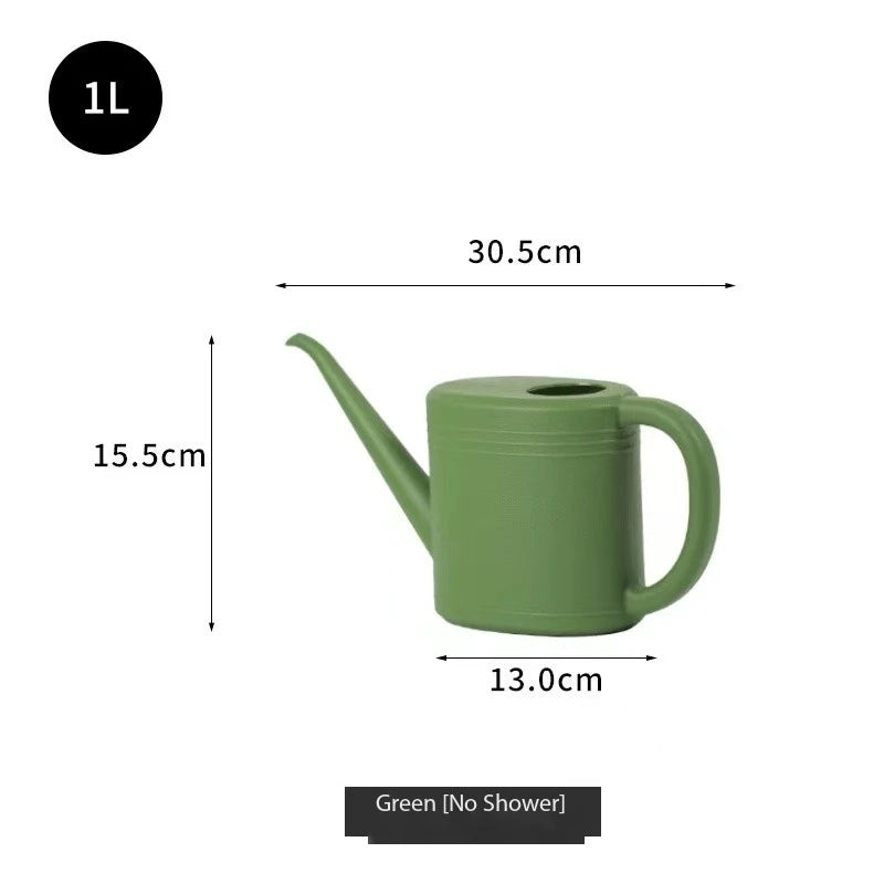 Household Long Mouthed Watering Pot for Flowers and Vegetables
