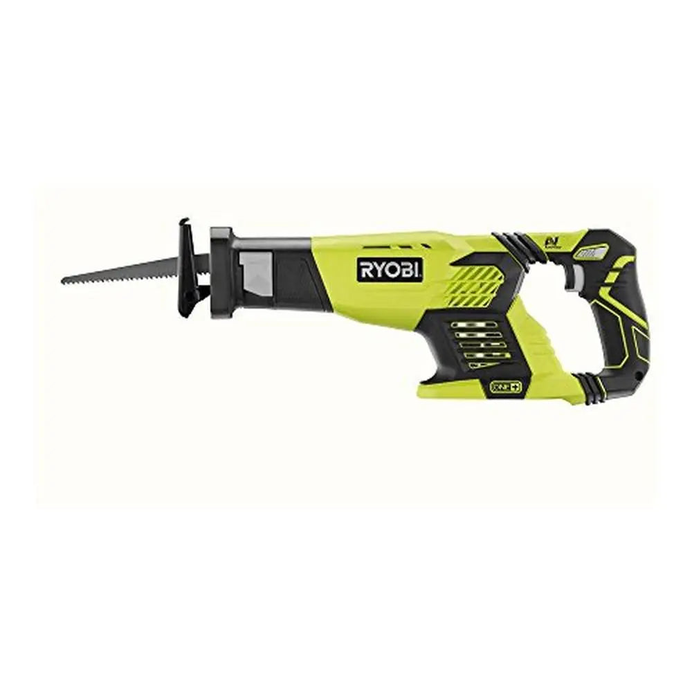 18V Lithium-Ion 6-Tool Combo Kit with Fast Charger 2 Batteries Drill Circular Saw Impact Driver Reciprocating Saw Job Plus Base