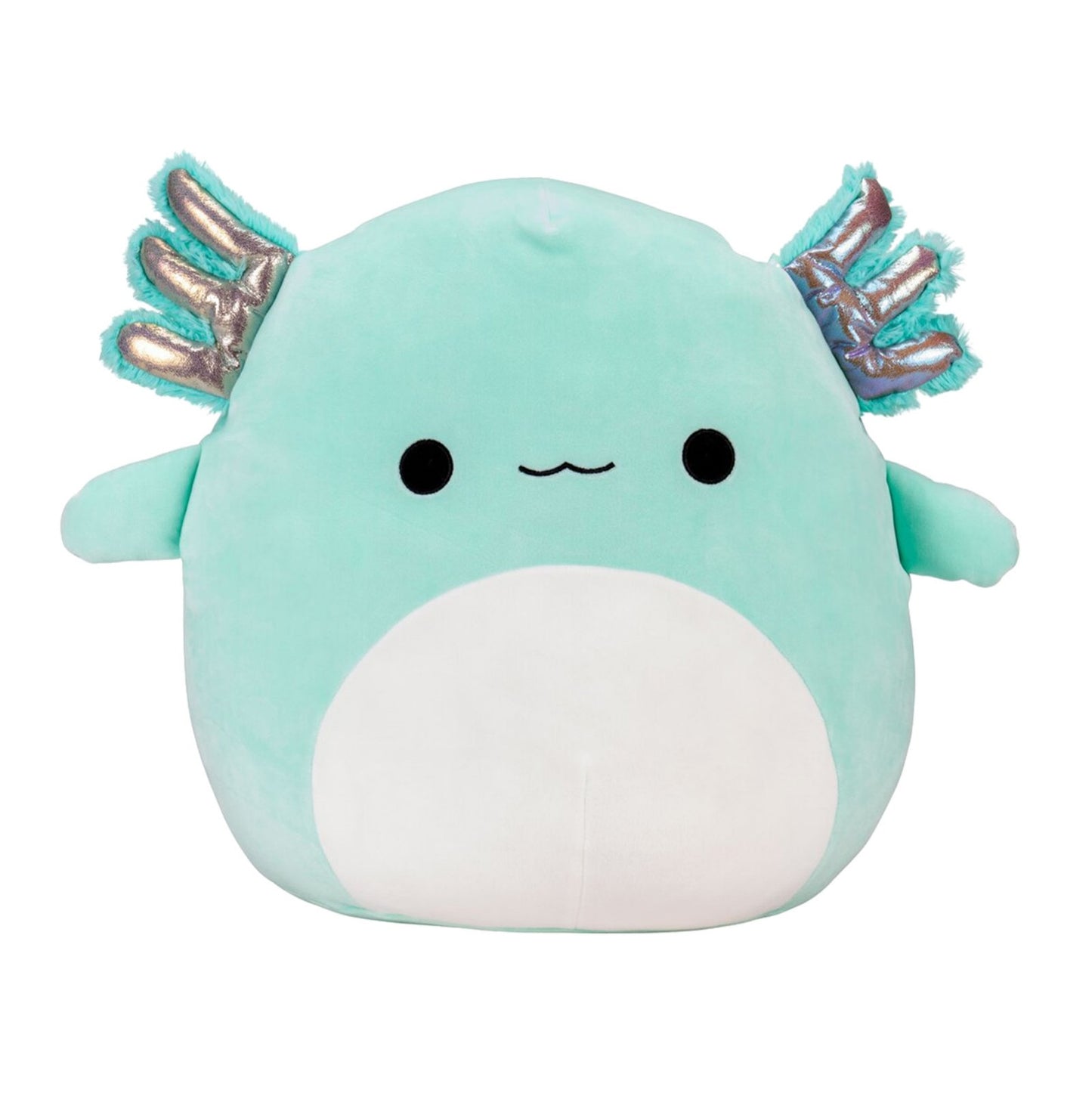 40/20cm Squishmallowed Plush Toys Kawaii Cows Dinosaur Frog Stuffed Animal Baby Dolls Soft Pillow Children Girls Christmas Gifts