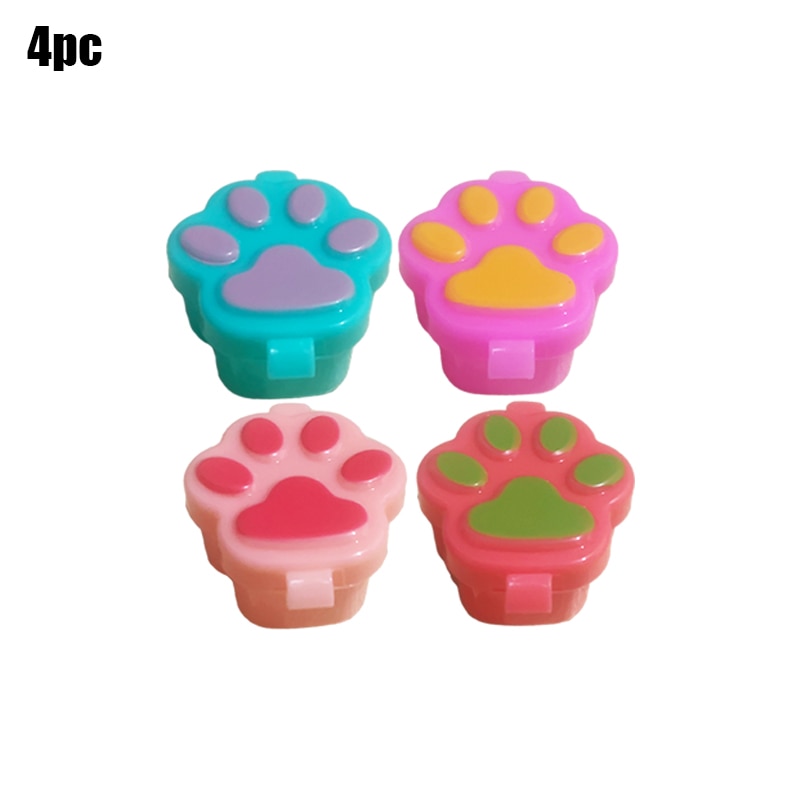 Cartoon Sauce Bottle Mini Bento Box Animal Friend Soy Sauce Box Tomato Sauce Honey Salad Sauce Container Bento Box Accessories