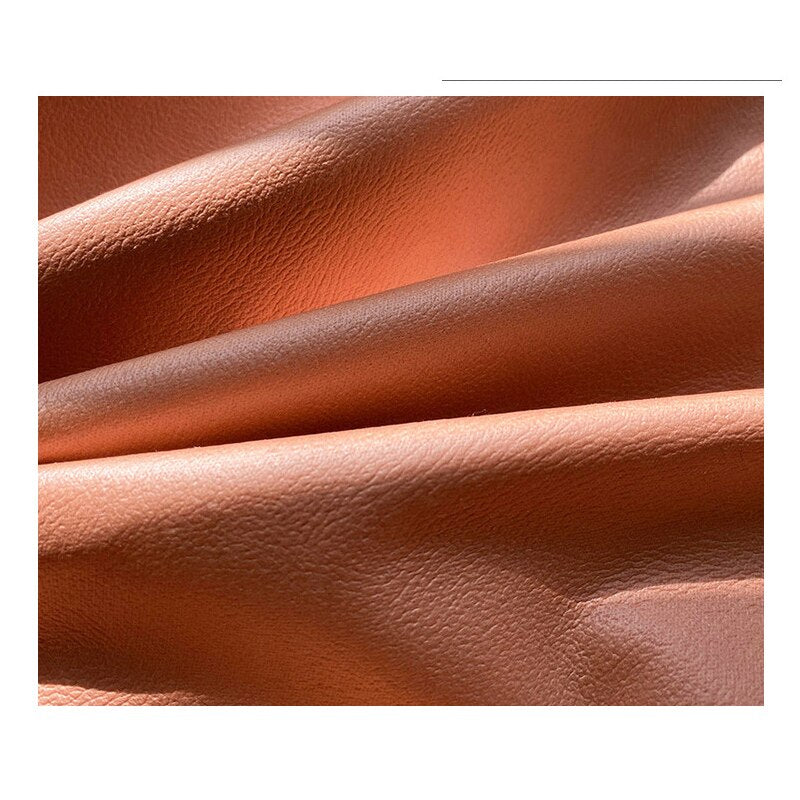 Imitation Leather Cushion Cover for Pillow PU Waterproof Decorative Cushions for Bed Cushion Covers 45*45 Home Decoration Modern