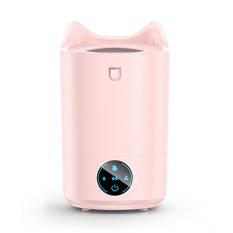 Air Humidifier 3.1L Large Capacity Home Aroma Diffuser Multifunctional 4 Gears Adjustable Perfume Humidifier