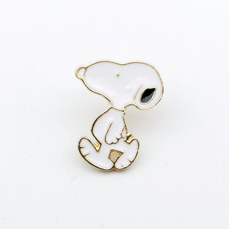 Snoopy! Pins