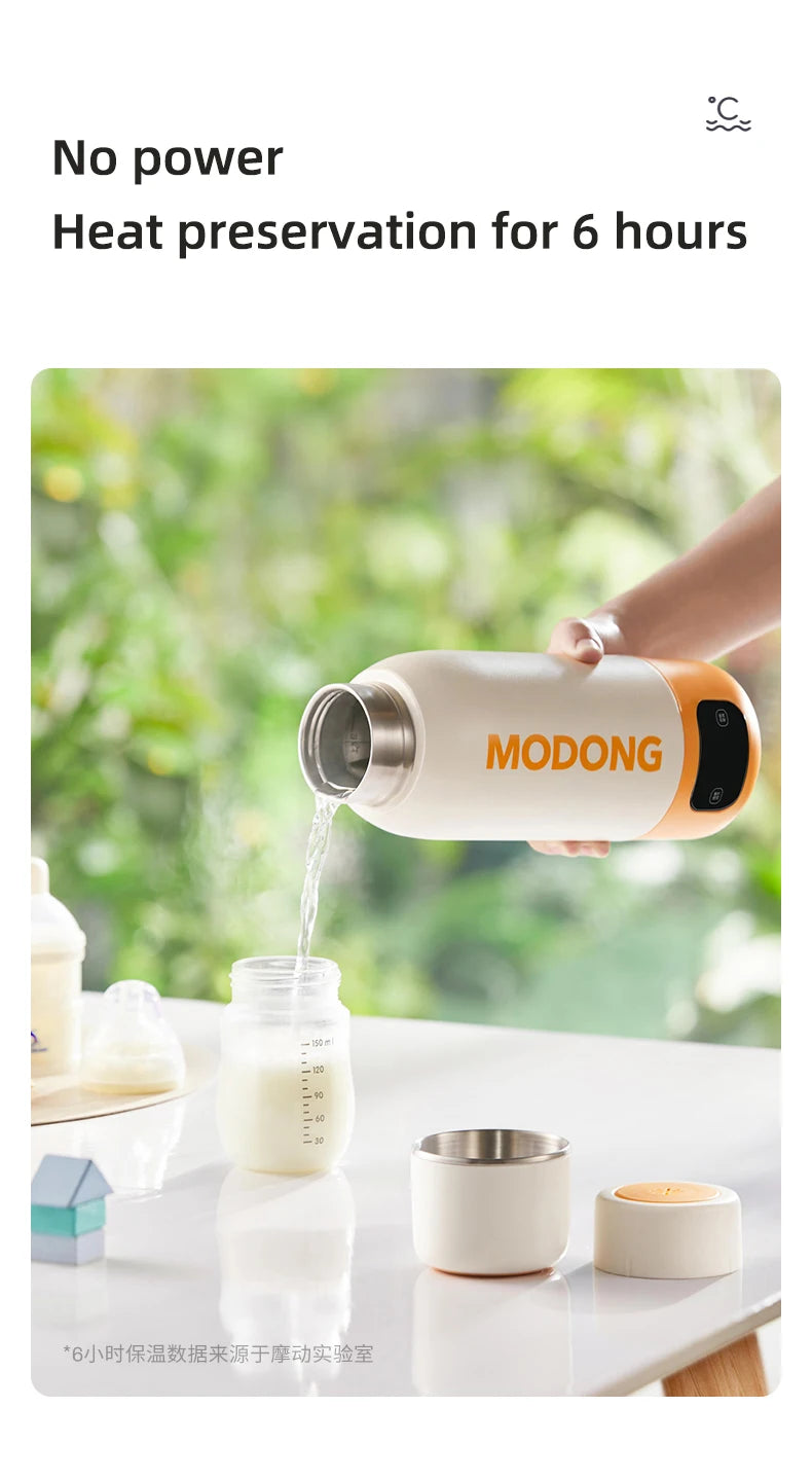 100-240V Electric Kettle 600ML Portable Heating Cup Multifunction Boiled Water Pot Smart Teapot Adjustable Temperature Kettles