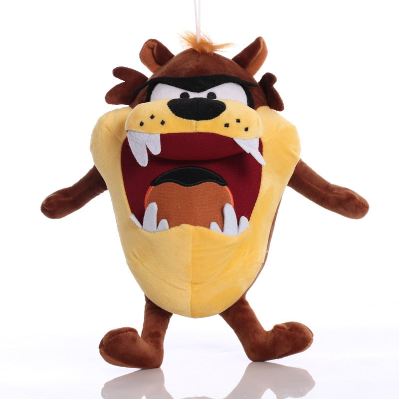 Disney Warner Cartoon Bugs Duffy Duck Tweety Cyclone Dog and Bunny Rabbit Plush Toy Figure Stuffed Doll Toys Children's Gifts