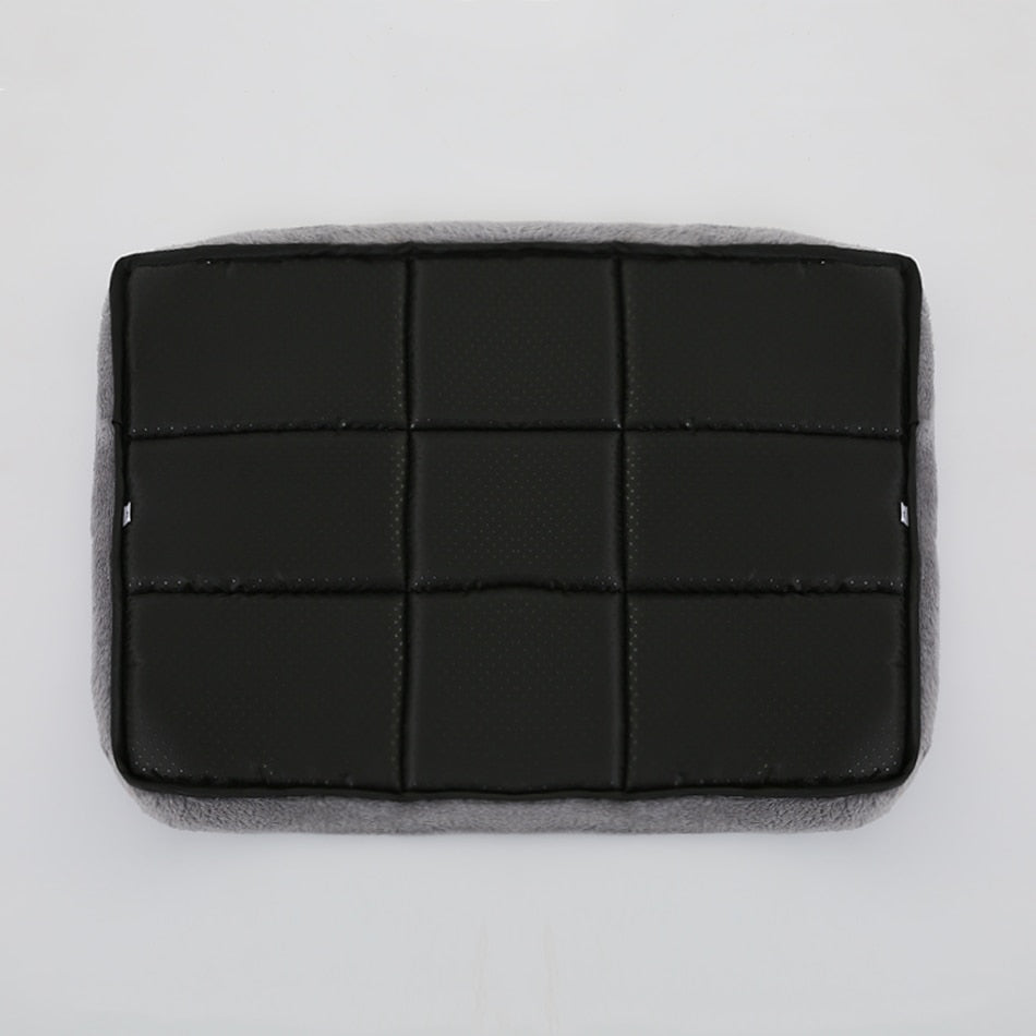 Soft Plush Square Dog Bed Mat Beds for Dogs Cat Small Medium Large Pet Sleep Calming Pad Cat Dog Bed Cushion Pet Supplies