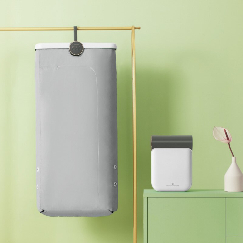 Youpin smartfrog Clothes Dryer 220V Portable Clothes horse Warm Blanket Drying Drier machine Laundry dryer heated airer heated