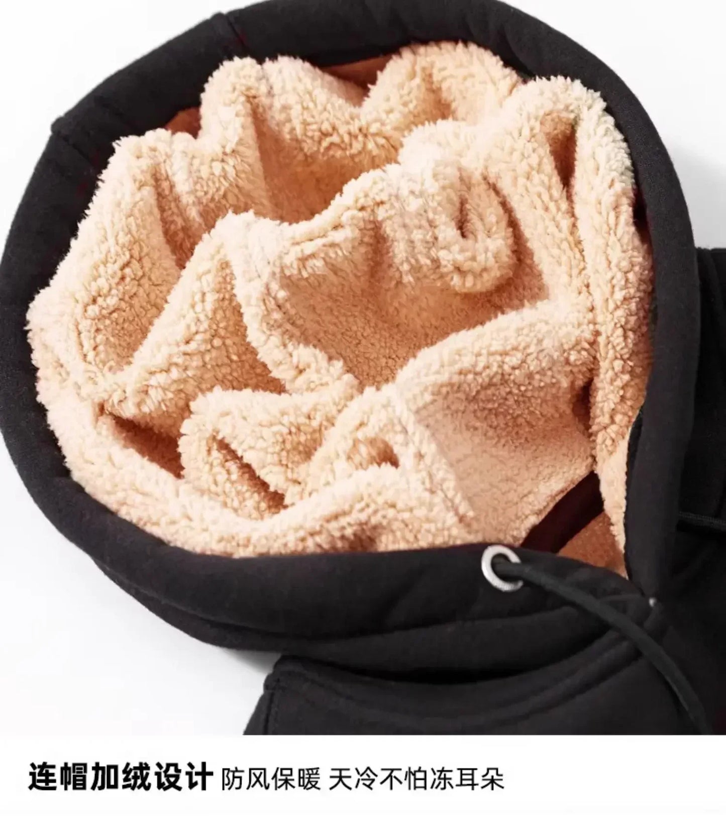 Hello Kitty Women Zip Up Hoodies Winter Fleece Hooded Sweatshirt Cute Cartoon Pullover Female Outerwear Sport Coat Streetwear