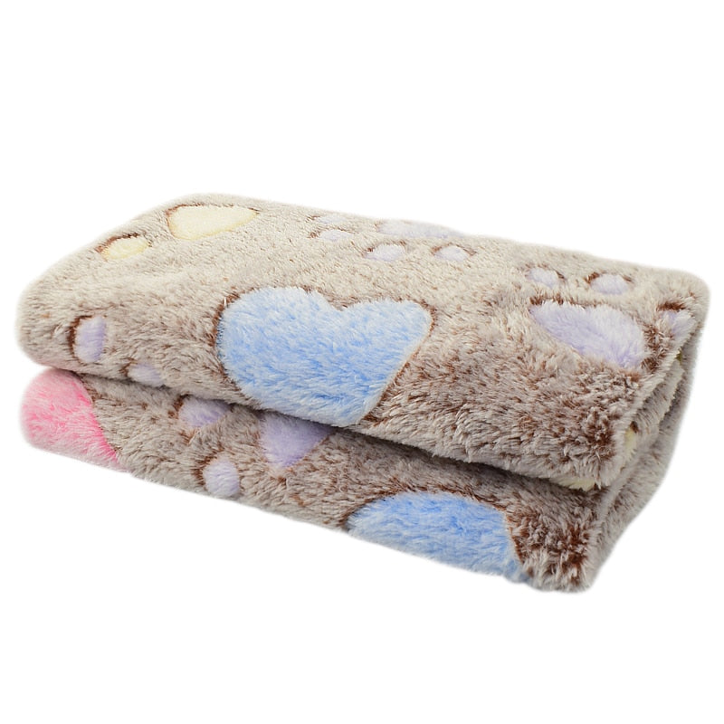 Pet Blanket Soft Fleece - Small Pets