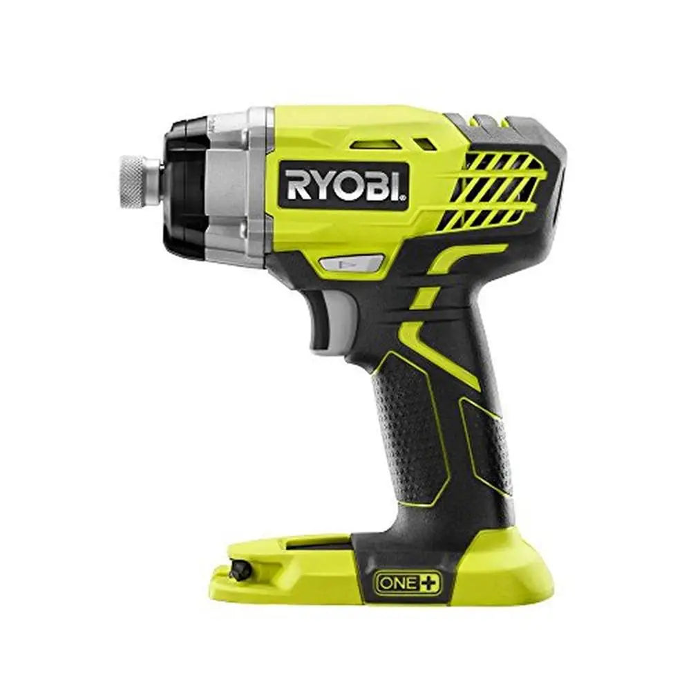 18V Lithium-Ion 6-Tool Combo Kit with Fast Charger 2 Batteries Drill Circular Saw Impact Driver Reciprocating Saw Job Plus Base