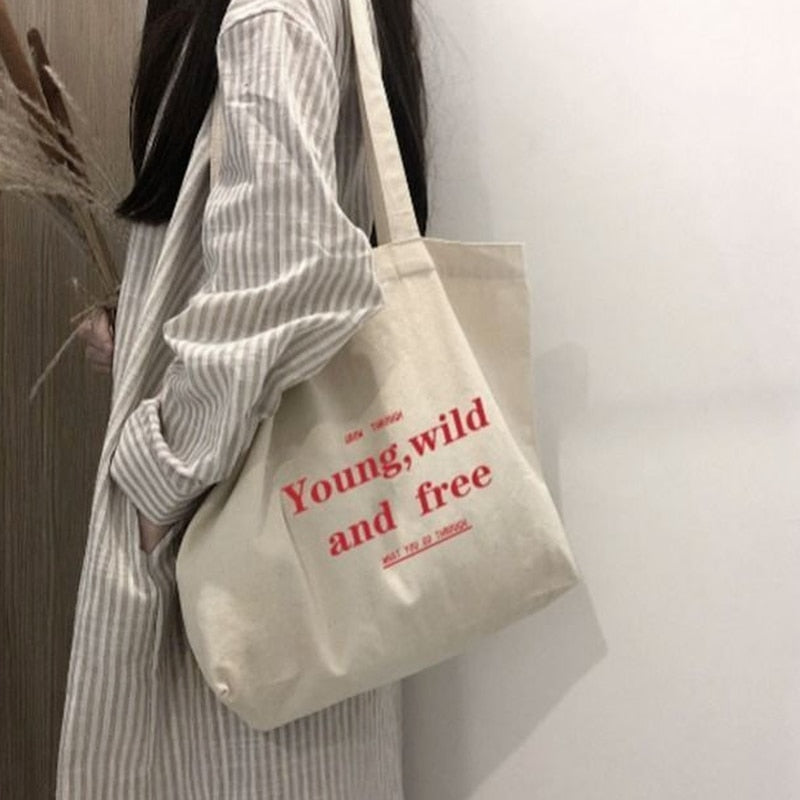 Mood - Casual Large Capacity Shoulder Bags
