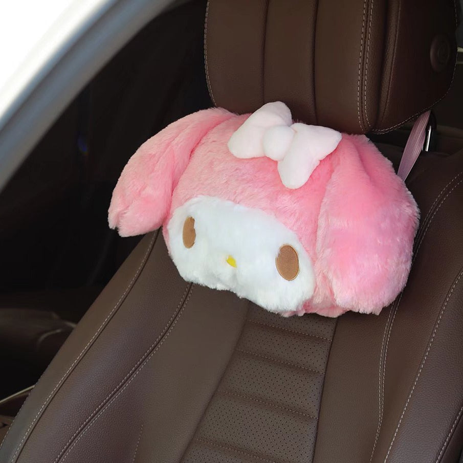 100CM My Melody Plush Pillow Sanrio Stuffed Doll
