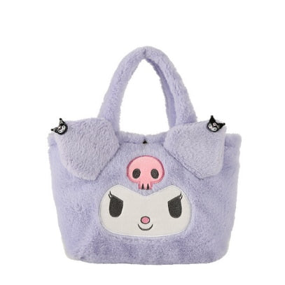 Kawaii Hello Kitty Sanrio Plush Bag