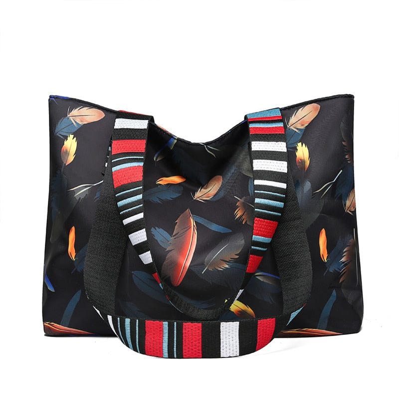 Fashion Backpack Women Oxford Cloth Shoulder Bags School Bags for Teenage Girls Light Ladies Travel Backpack Mochila Feminina