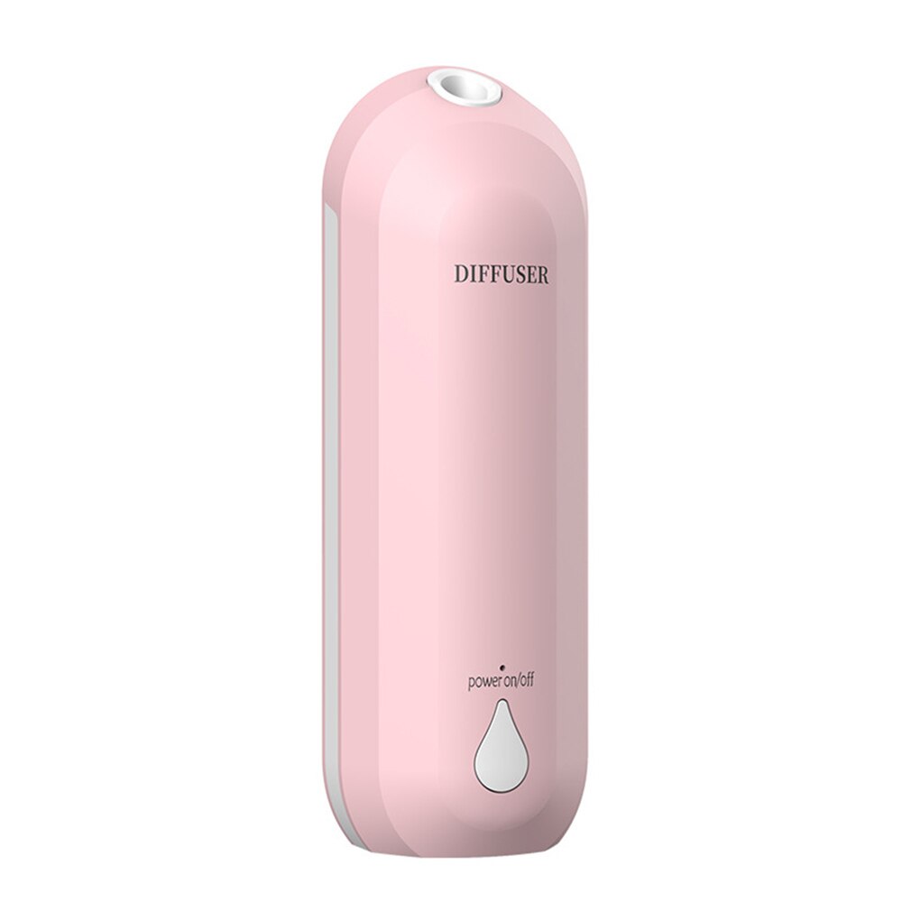 2022 Aromatherapy Machine Automatic Spraying Fragrance Household Perfume Machine Hotel Toilet Deodorizing Air Purifying Diffuser