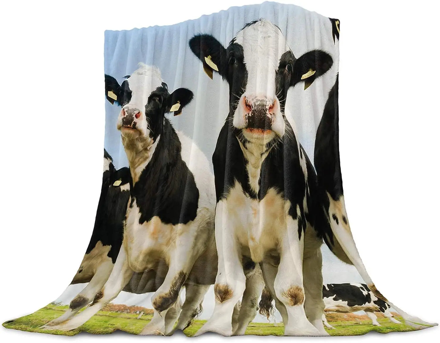 Noedic Style Thick Bed Blanket Layer New Winter Lamb Fleece Blanket Home Warm Sherpa Soft Sofa Cover Throw Flannel Blanket Mats