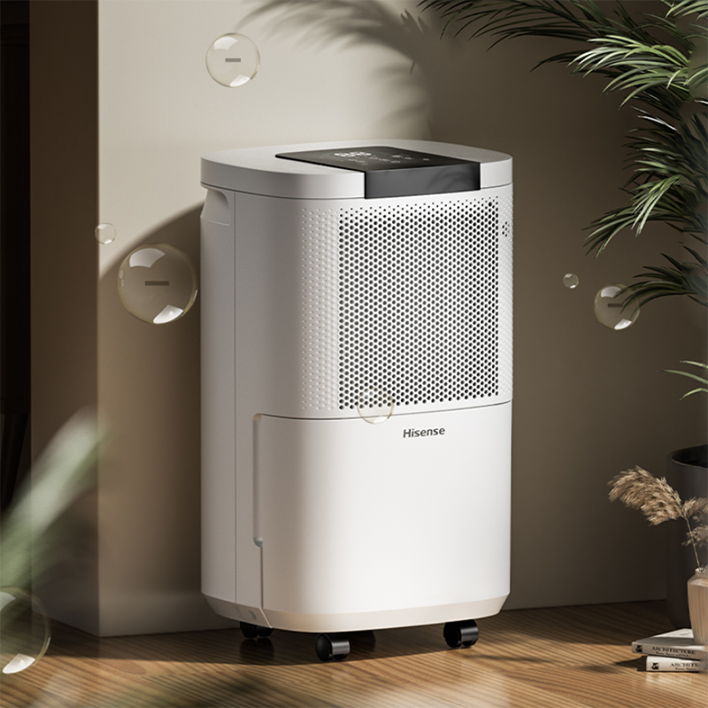 Dehumidifiers Moisture Absorbers Home Electric Air Dehumidifier for Bathroom Smart Industrial Dehumidifier