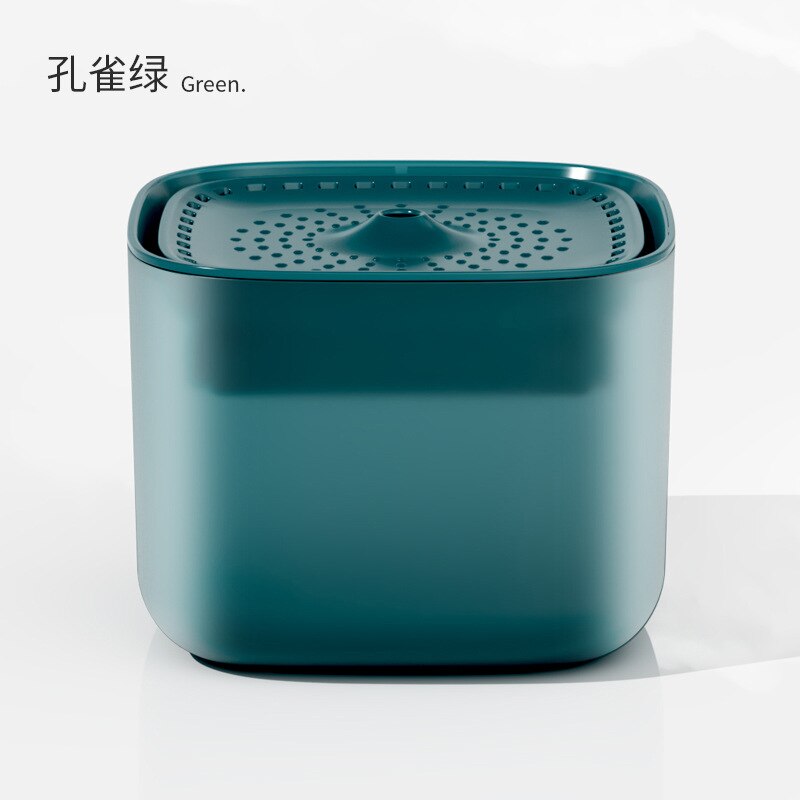 3L Automatic Pet Drinking Electric Dispenser Bowls Cat Water Fountain Dog Water Dispenser Filter Cats Drinker USB Powered