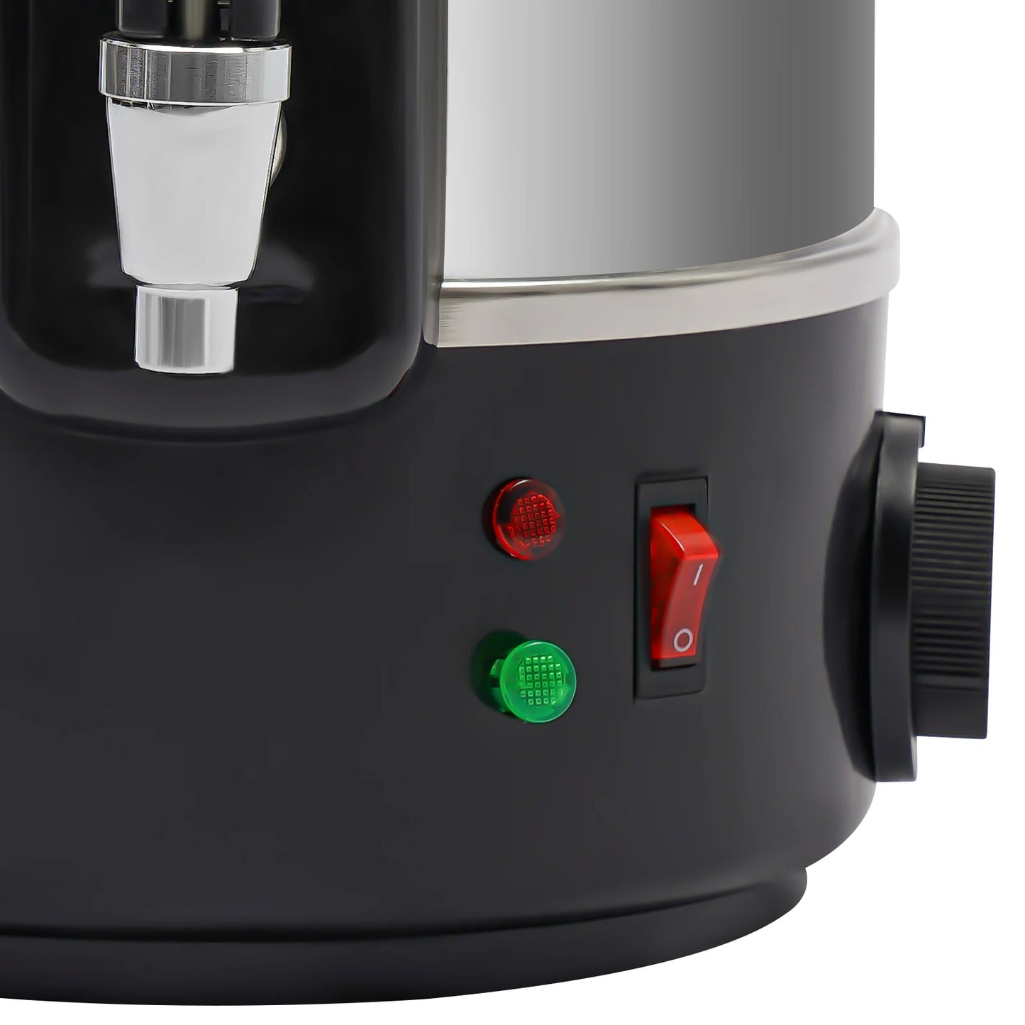 1000W Large Wax Melting Pot Candle Making Wax Melter for Candle Making Kit with Spout 8L /12L
