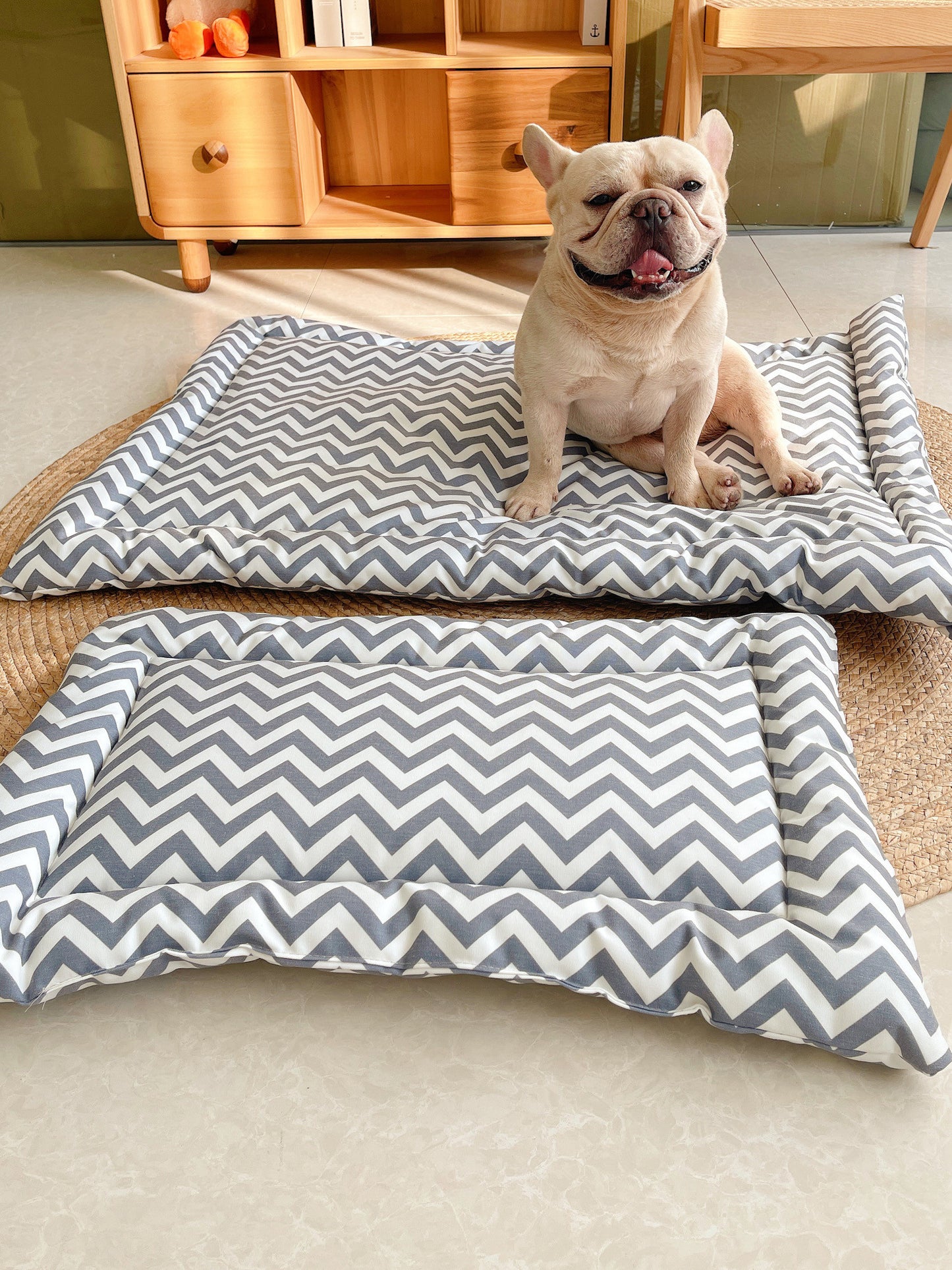 Household Dog All-season Oxford Cloth Mat